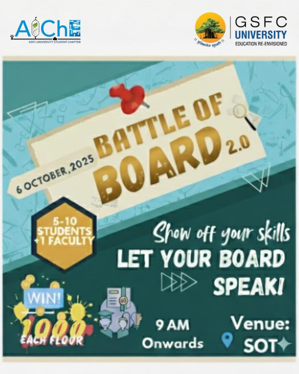 Battle of Boards 2.0